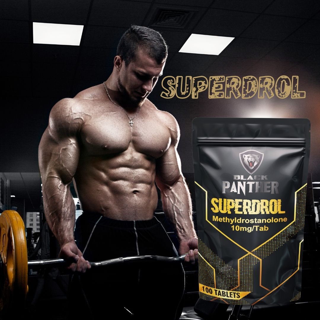 Superdrol